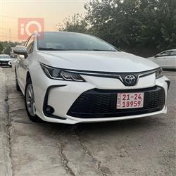 تويوتا كورولا